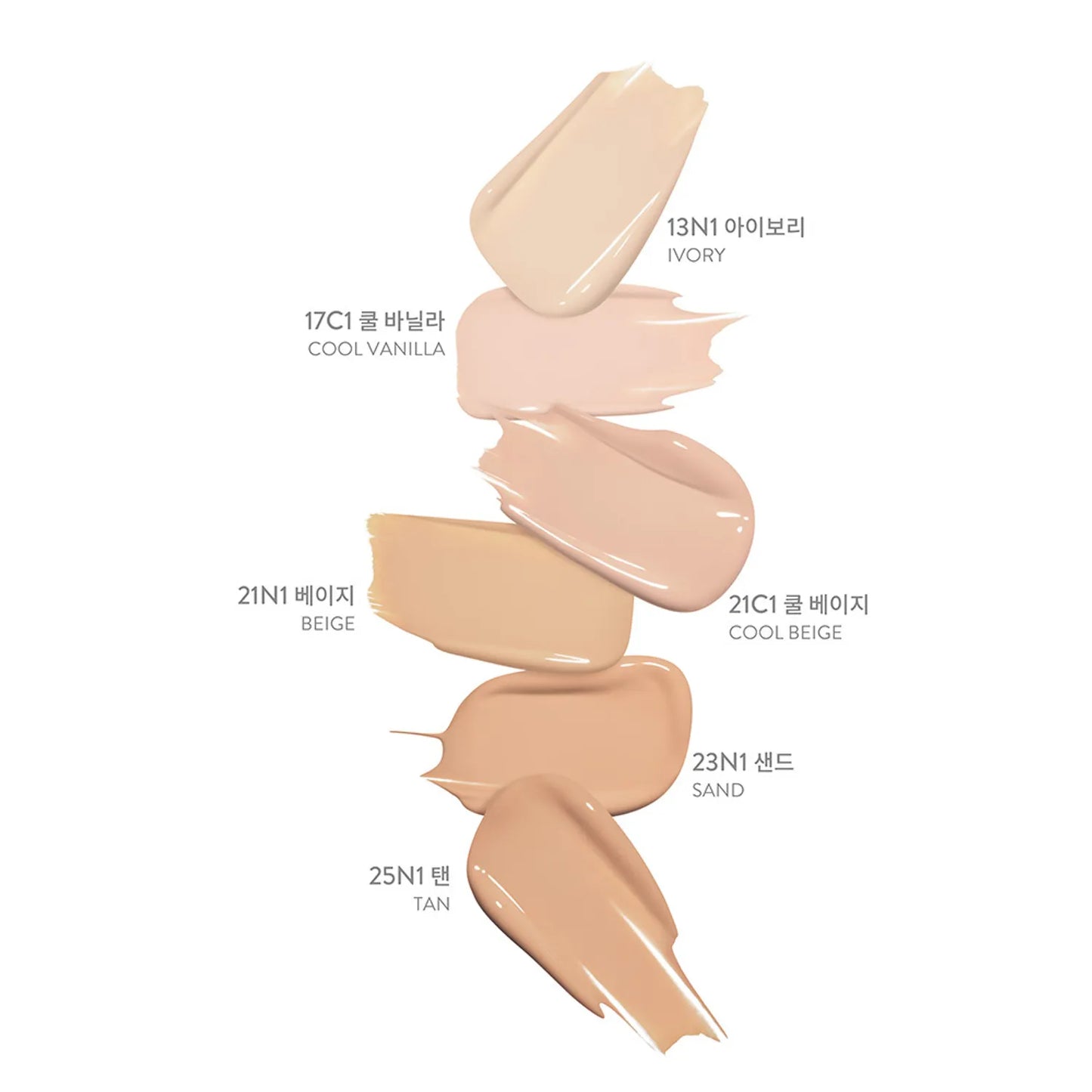 LANEIGE Neo Cushion Glow cushion + 15g Refill (21N)