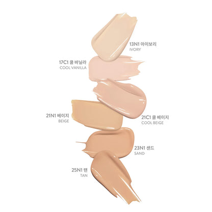 LANEIGE Neo Cushion Glow cushion + 15g Refill (21N)