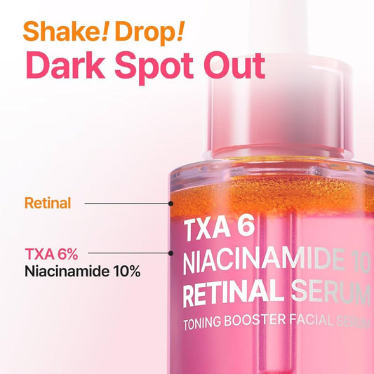 PURITO TXA 6% + Niacinamide 10% 30mL