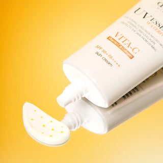 dalba Waterfull UV Essence Vitamin C & Collagen 50ml Duo Set
