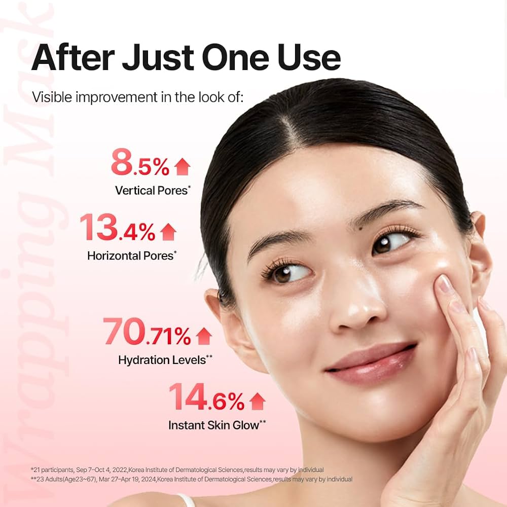 MEDI-PEEL Red Lacto Collagen Wrapping Mask 70mL Double Set (+70mL)