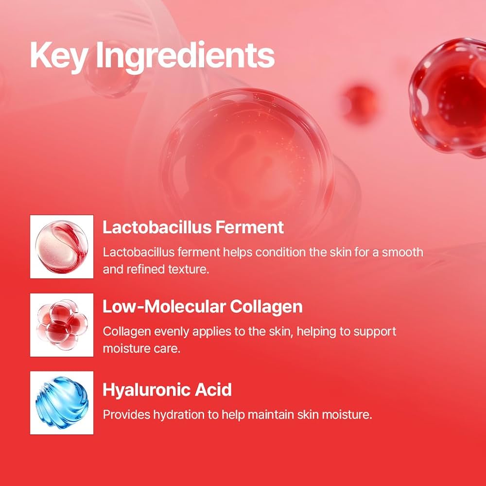 MEDI-PEEL Red Lacto Collagen Wrapping Mask 70mL Double Set (+70mL)