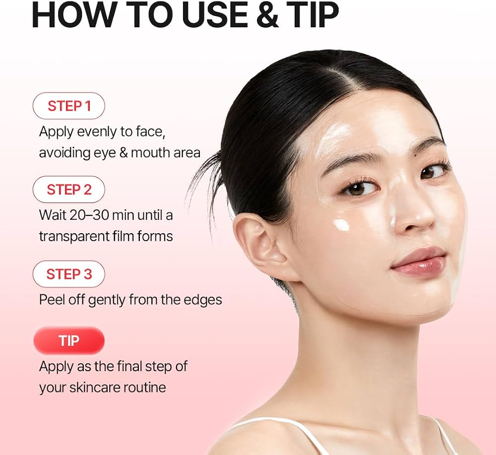 MEDI-PEEL Red Lacto Collagen Wrapping Mask 70mL Double Set (+70mL)