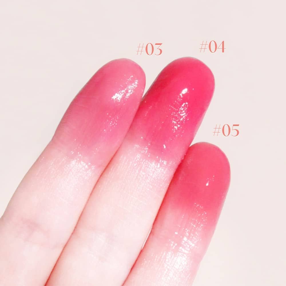 dasique Juicy Dewy Tint, #05 Mauve Berry