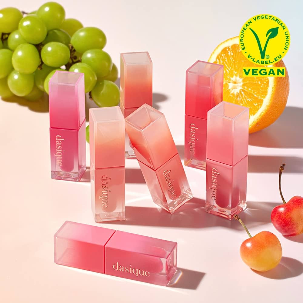 dasique Juicy Dewy Tint, #05 Mauve Berry