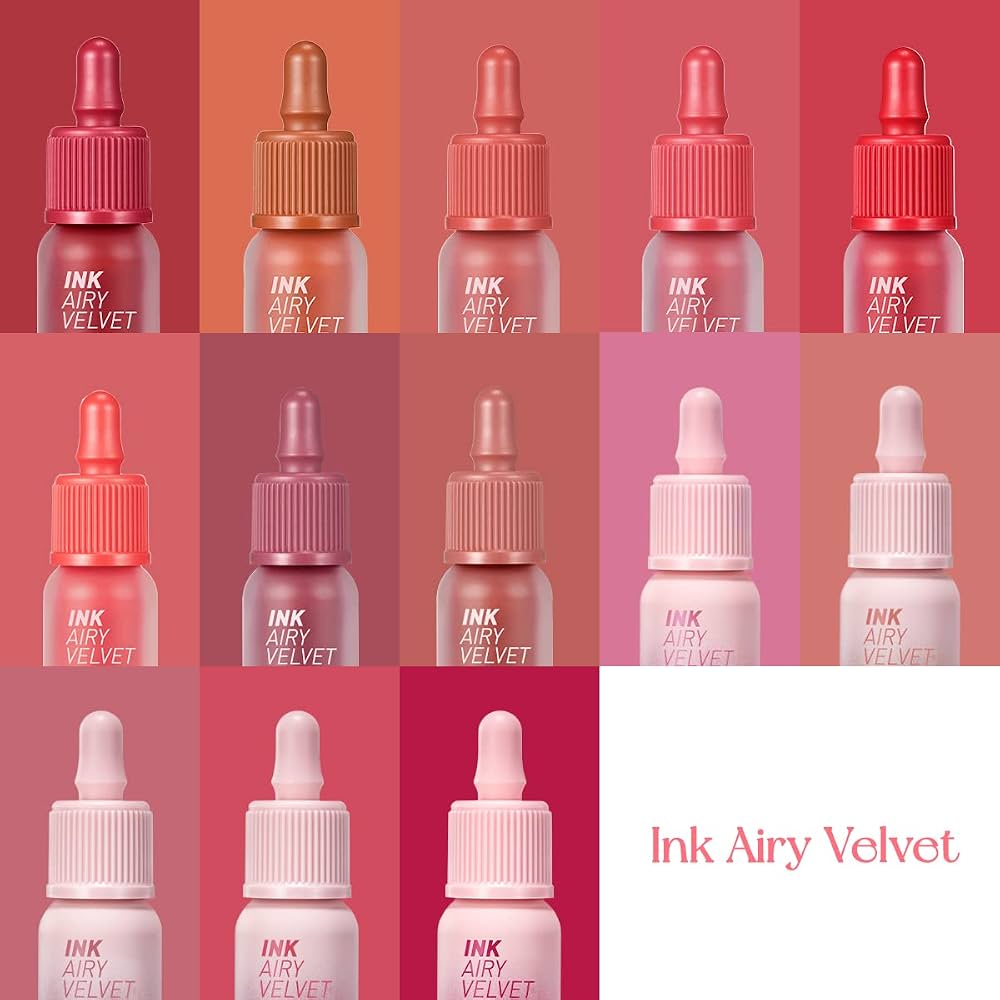Peripera Ink Airy Velvet Lip Tint 30 WAKE UP CHERRY)