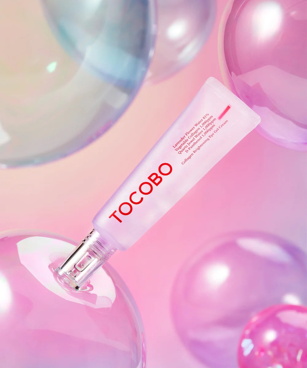 Tocobo Collagen Brightening Eye Gel Cream 30 ml
