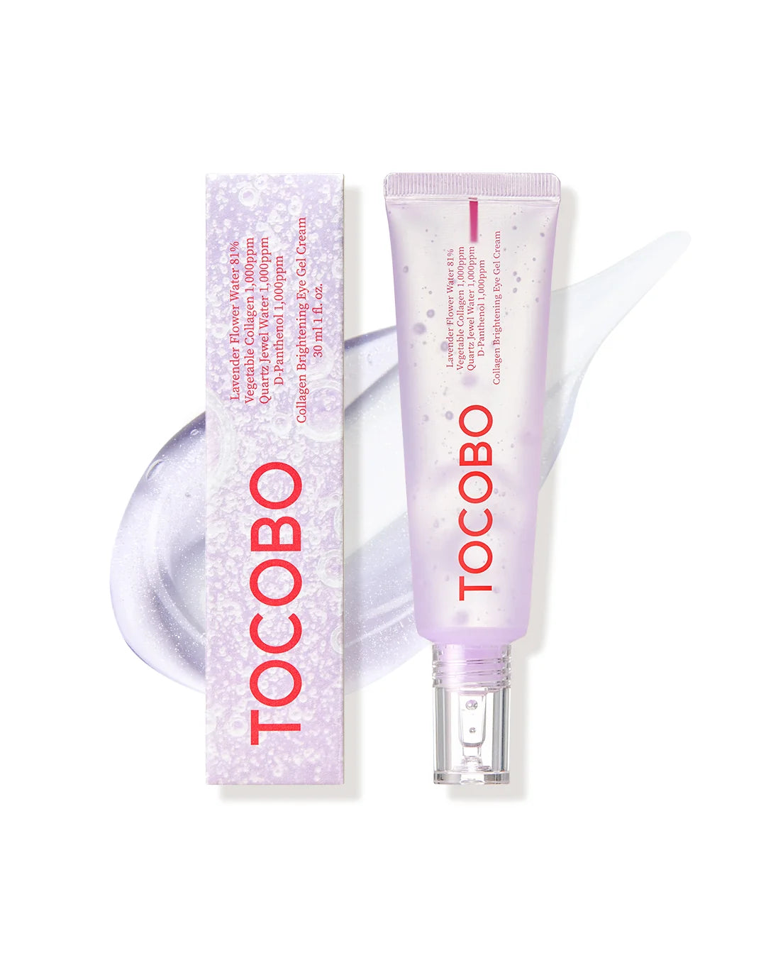 Tocobo Collagen Brightening Eye Gel Cream 30 ml