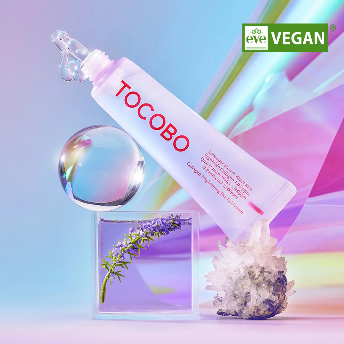 Tocobo Collagen Brightening Eye Gel Cream 30 ml