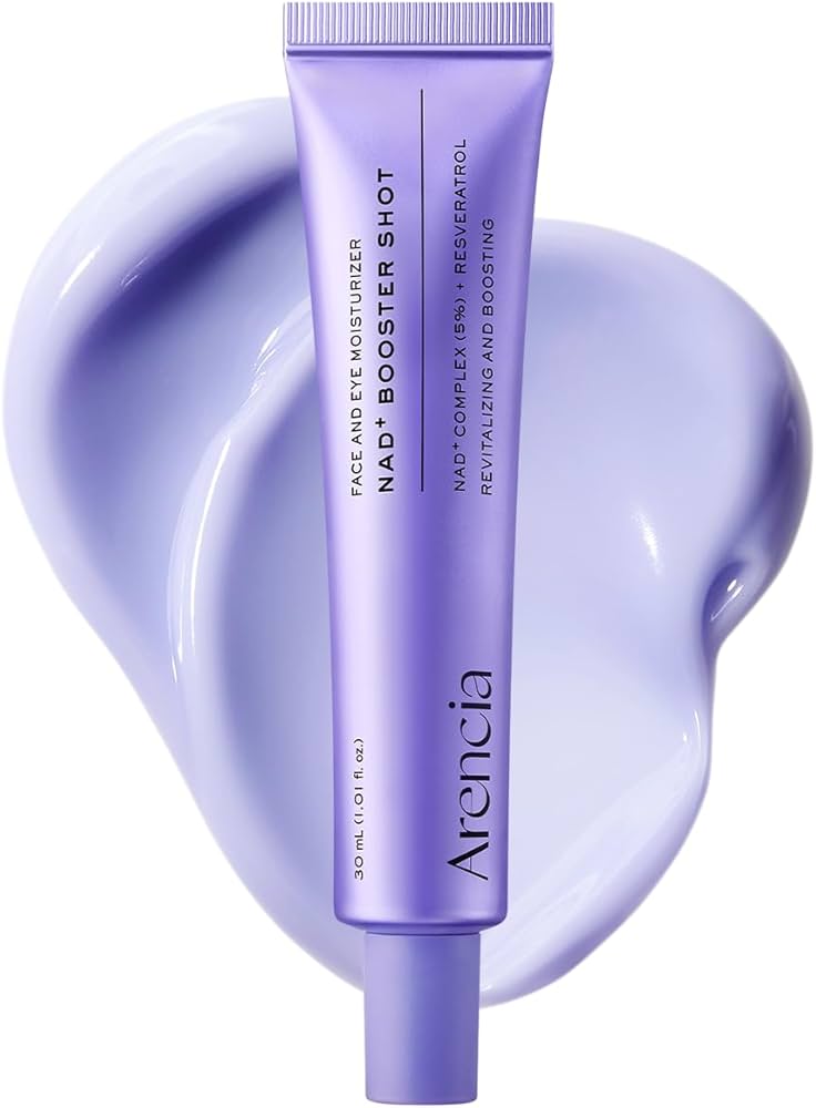 Arencia NAD+ Serum Booster Shot (available after 10th july)