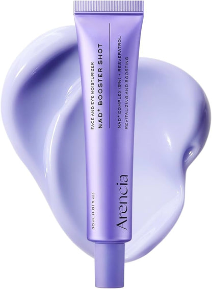 Arencia NAD+ Serum Booster Shot (available after 10th july)