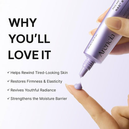 Arencia NAD+ Serum Booster Shot (available after 10th july)