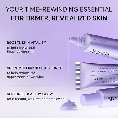 Arencia NAD+ Serum Booster Shot (available after 10th july)