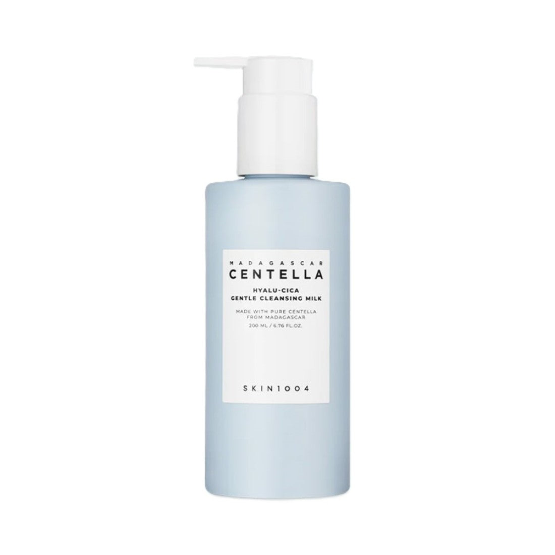 SKIN1004 Madagascar Centella Hyalu-Cica Gentle Cleansing Milk 200 ml