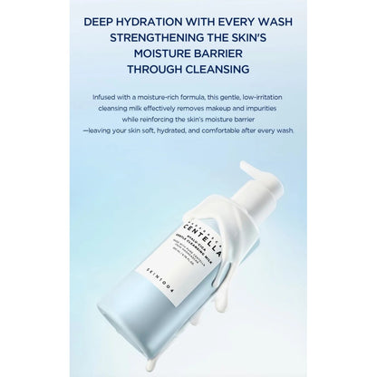 SKIN1004 Madagascar Centella Hyalu-Cica Gentle Cleansing Milk 200 ml
