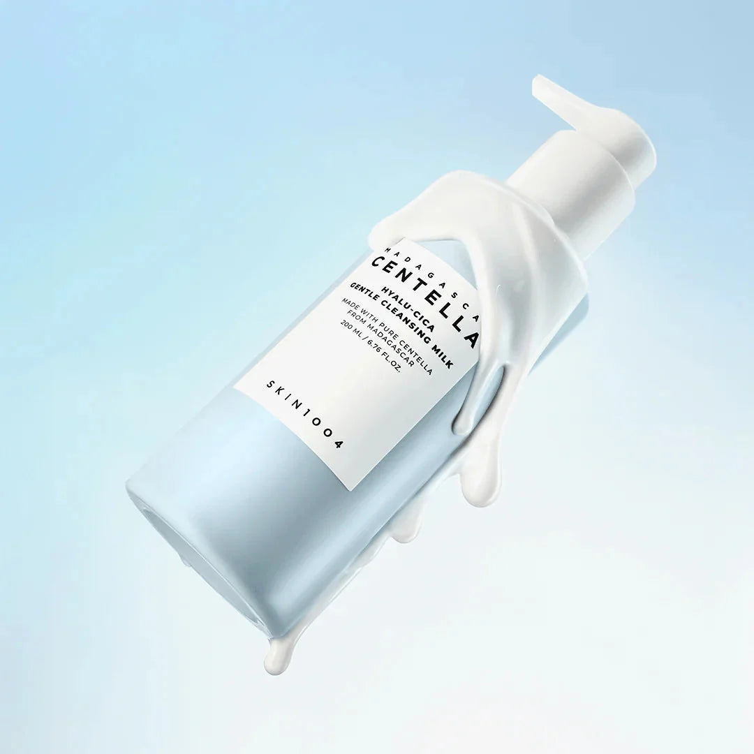SKIN1004 Madagascar Centella Hyalu-Cica Gentle Cleansing Milk 200 ml
