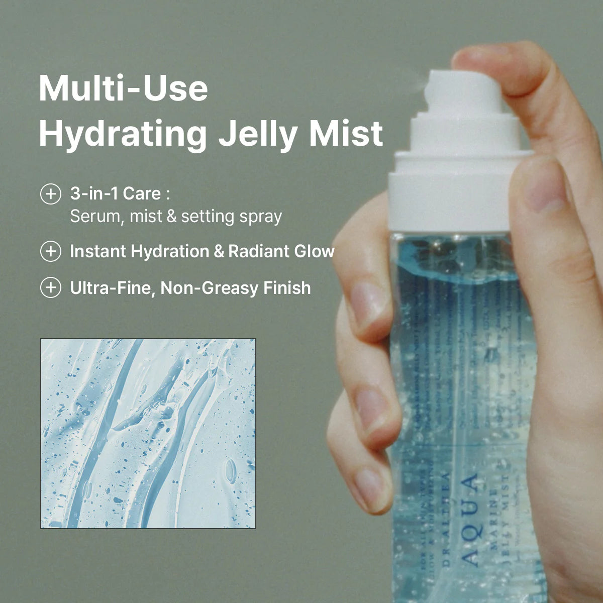 Dr. Althea Aqua Marine Jelly Mist 100mL