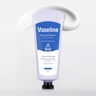 Vaseline Vaseline Deep Moisture Foot Cream 60ml