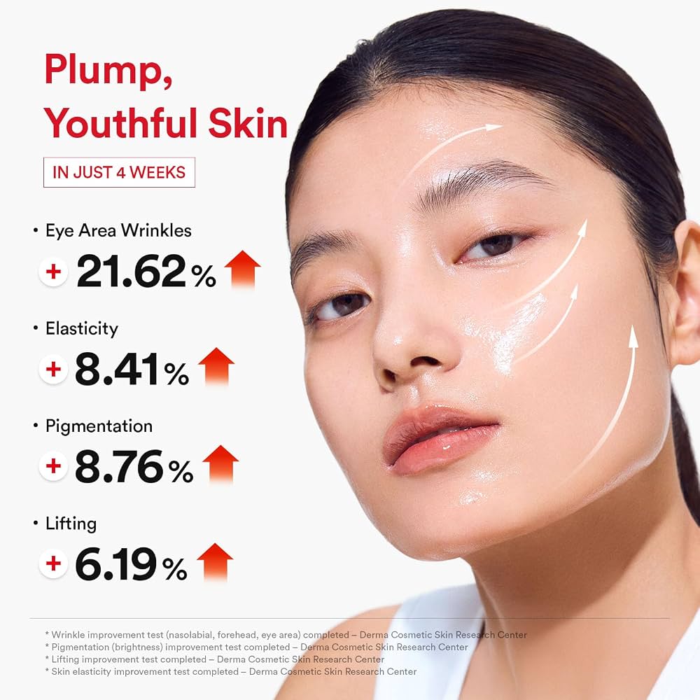Abib ASTA-NAD Red Effect Serum 1.05 Pump – NAD+ 1% & Astaxanthin 0.05% (30 ml)