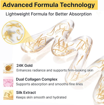 SUNGBOON EDITOR Silk Peptide EGF Heart Fit Volume Lifting Ampoule 40ml*2ea Set 3items (winnie the pooh) delivery : after 12 july, preorder