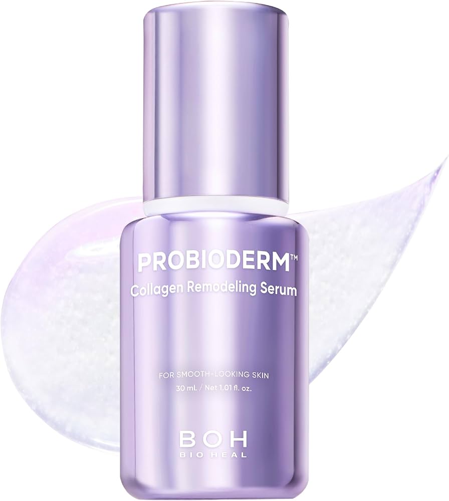 BIOHEAL BOH Probioderm Collagen Remodeling Serum 30ml Double Set