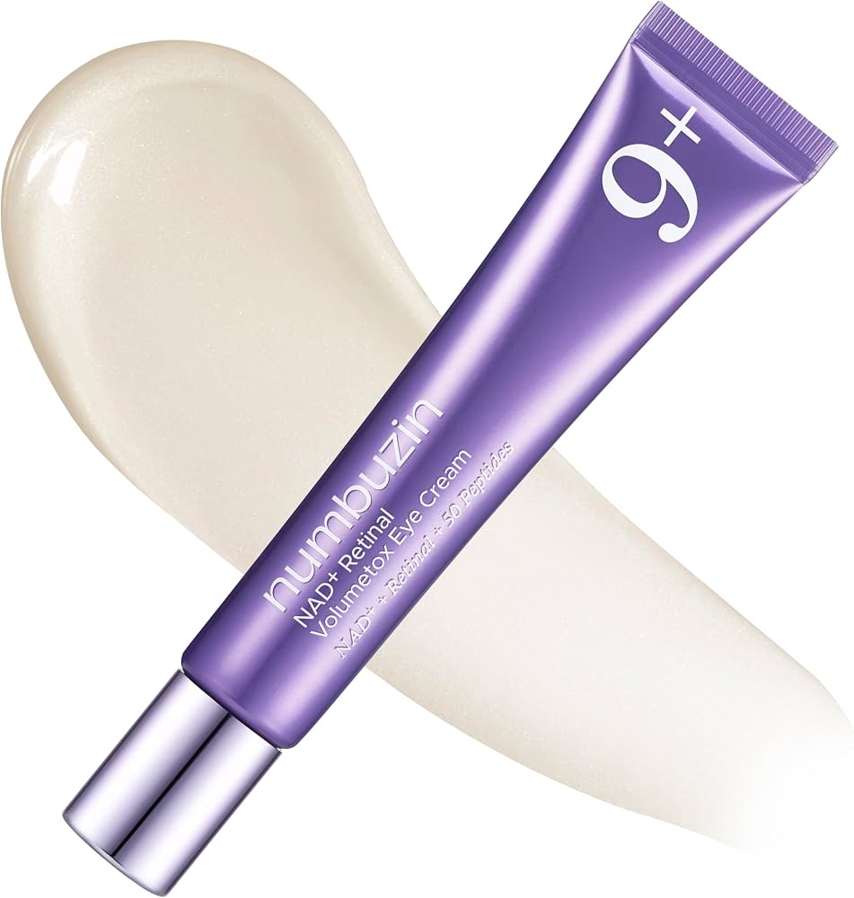 numbuzin No.9 NAD+ Retinal Eye Cream 20 ml