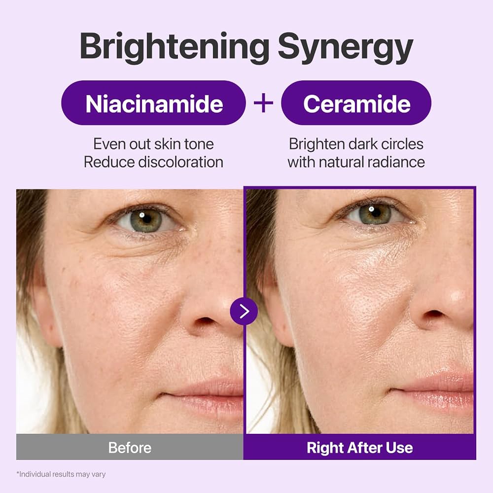 numbuzin No.9 NAD+ Retinal Eye Cream 20 ml