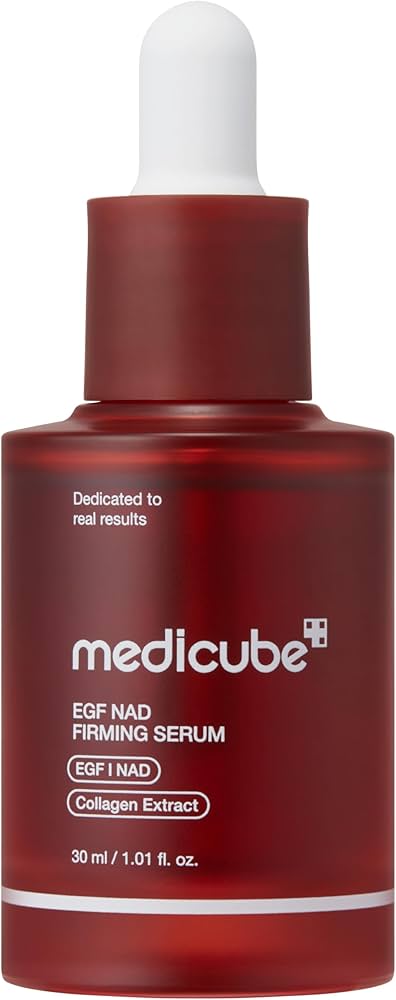 medicube NAD EGF Firming Serum 30 ml