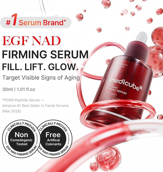 medicube NAD EGF Firming Serum 30 ml