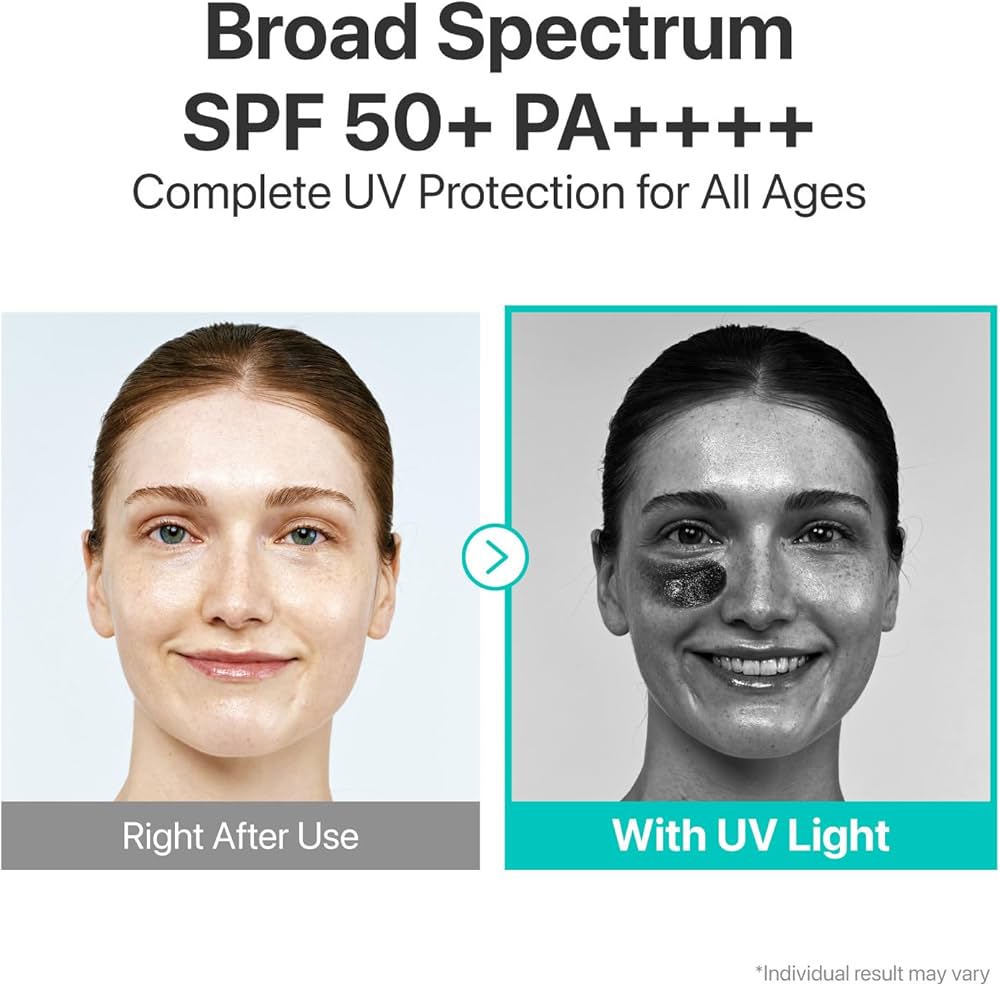 numbuzin No.1 Sunscreen | Clear Filter Sun Essence