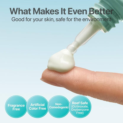 numbuzin No.1 Sunscreen | Clear Filter Sun Essence