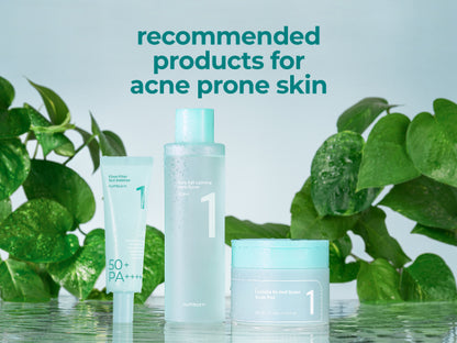 numbuzin No.1 Sunscreen | Clear Filter Sun Essence