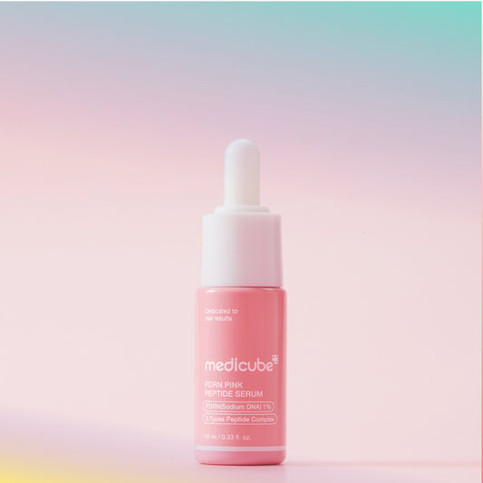 Medicube
PDRN Pink Peptide Serum (Mini) 10ml