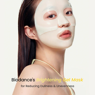 BIODANCE Radiant Vita Niacinamide Real Deep Mask (4 masks) pack