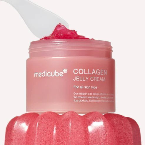 MEDICUBE COLLAGEN JELLY CREAM 110 ml