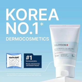 Illiyoon – Ceramide Ato Concentrate Cream 9 free 150 ml