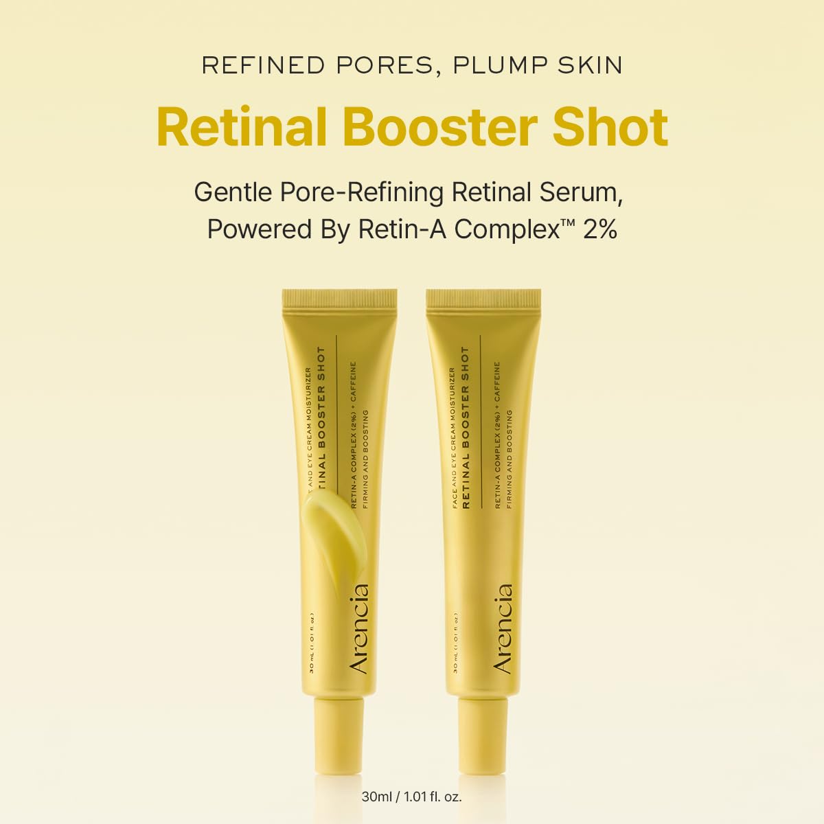 ARENCIA RETINAL BOOSTER 30ML
