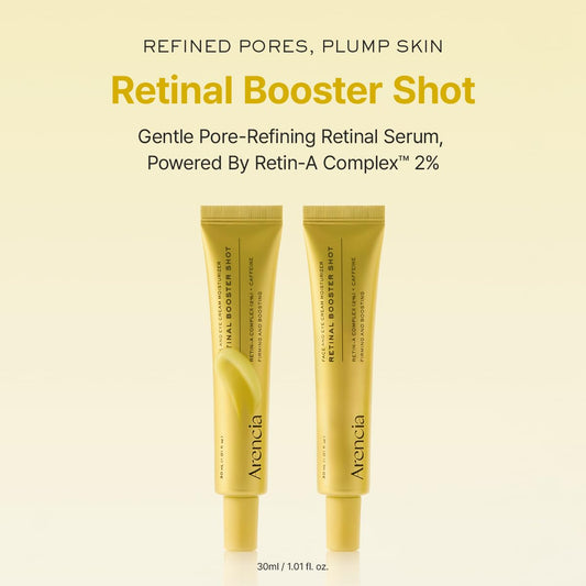 ARENCIA RETINAL BOOSTER 30ML