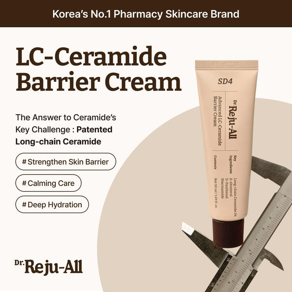 Rejual ADVANCED LC - CERAMIDE BARRIER CREAM 90 ml