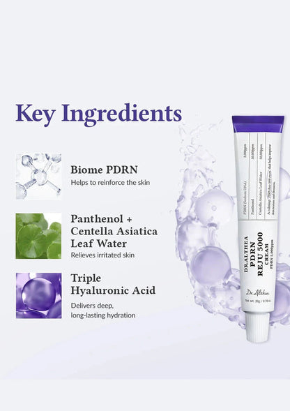 DR. ALTHEA PDRN REJU 5000 CREAM 20G