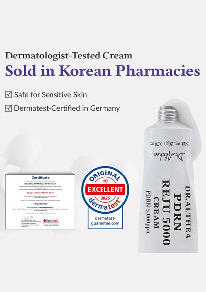 DR. ALTHEA PDRN REJU 5000 CREAM 20G