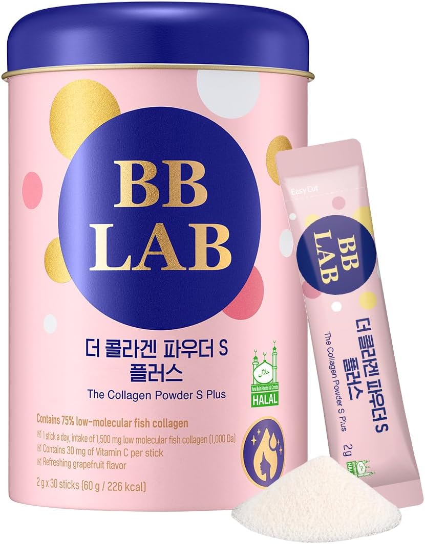 BB LAB THE COLLAGEN POWDER S PLUS 2G*30 STICKS