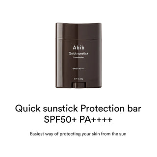 ABIB - QUICK SUNSTICK PROTECTION BAR 22G