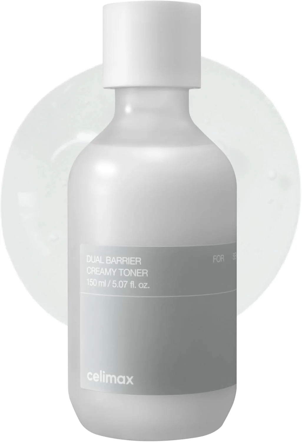 CELIMAX DUAL BARRIER CREAMY TONER 150ML