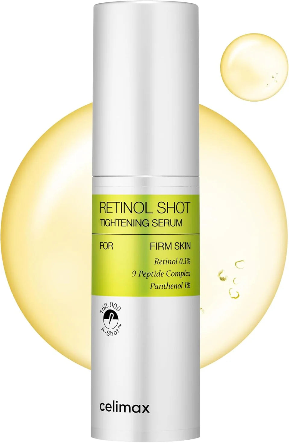 CELIMAX THE VITA A RETINOL SHOT TIGHTENING SERUM 30ML