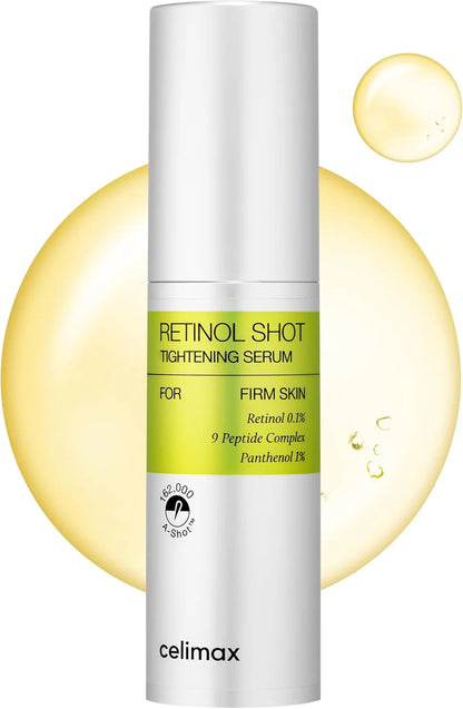 CELIMAX THE VITA A RETINOL SHOT TIGHTENING SERUM 30ML