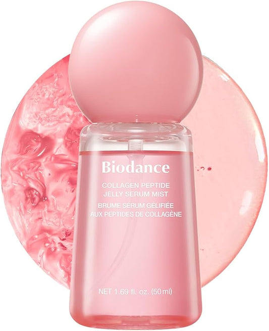 BIODANCE Collagen Peptides Jelly Serum Mist 50 ml