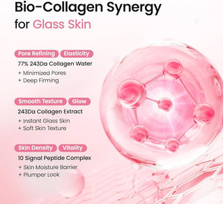 BIODANCE Collagen Peptides Jelly Serum Mist 50 ml