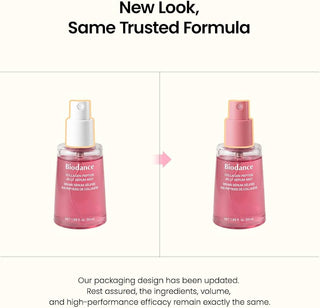 BIODANCE Collagen Peptides Jelly Serum Mist 50 ml