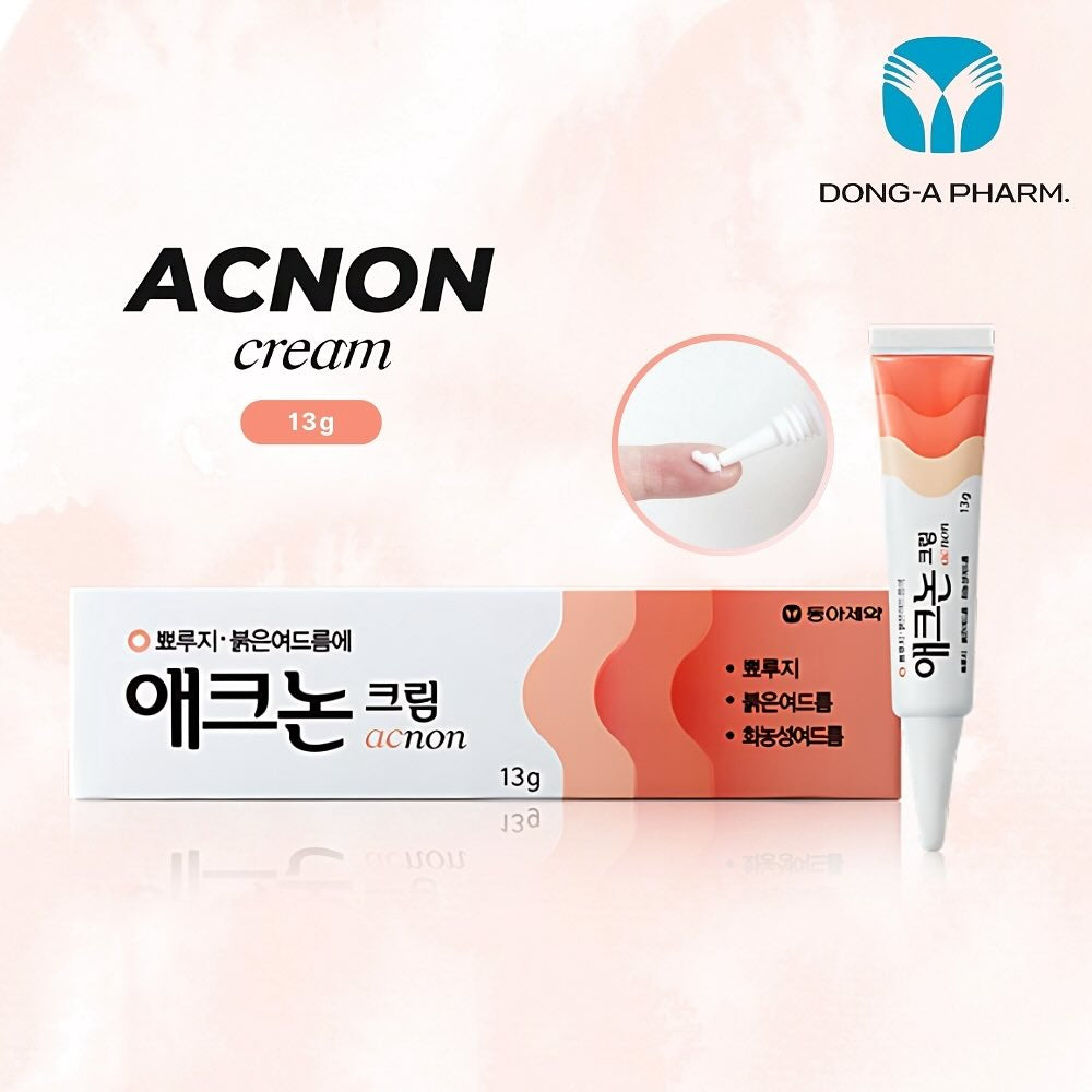 DONG-A Acnon Cream 13g Korean Pharmacy